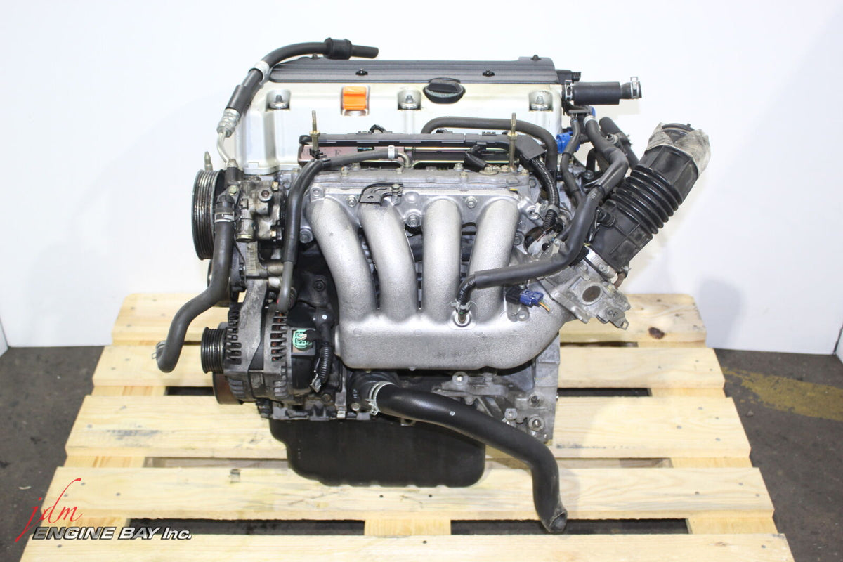 2004-2008 Honda Acura TSX JDM K24A RBB Engine K24A2 Motor RBB2