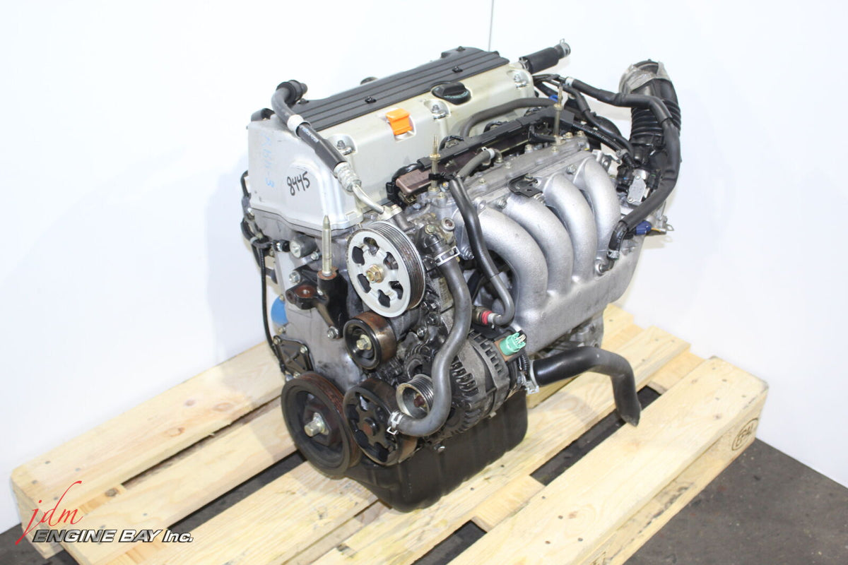 2004-2008 Honda Acura TSX JDM K24A RBB Engine K24A2 Motor RBB2 – photo 2