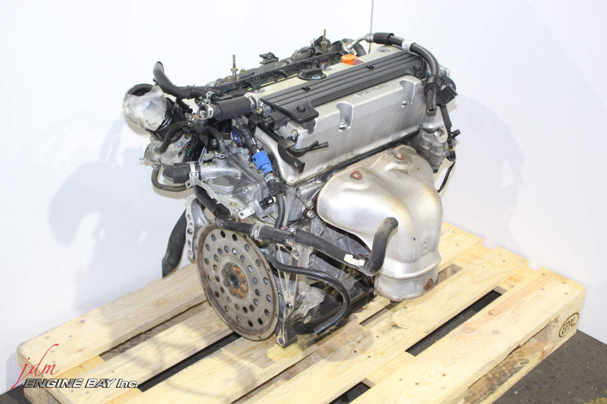 2004-2008 Honda Acura TSX JDM K24A RBB Engine K24A2 Motor RBB2 – photo 5
