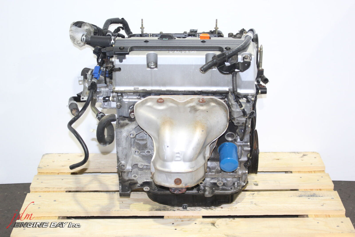 2004-2008 Honda Acura TSX JDM K24A RBB Engine K24A2 Motor RBB2 – photo 6