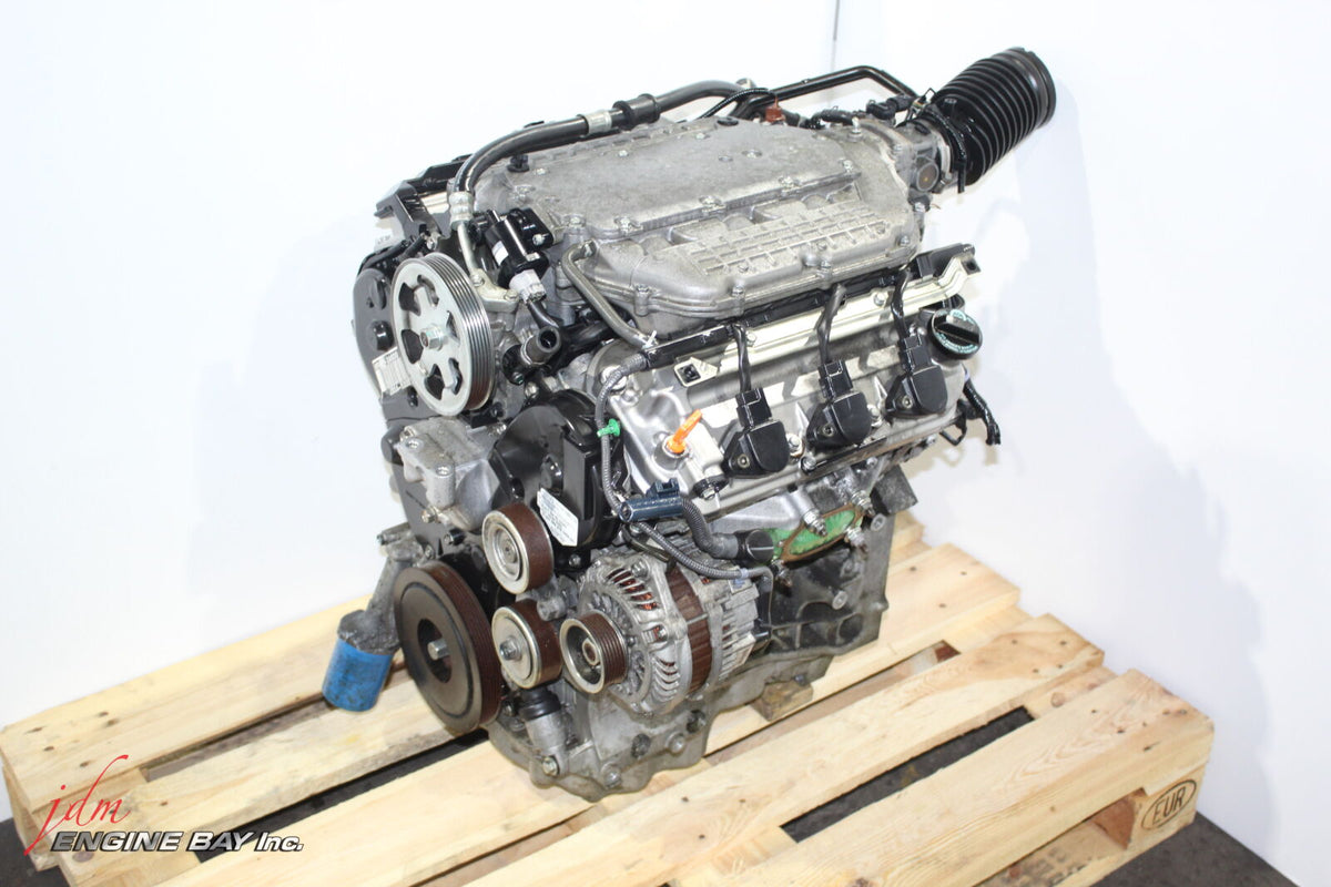 2006-2007-2008 Honda Ridgeline AWD JDM Engine J35A – photo 2