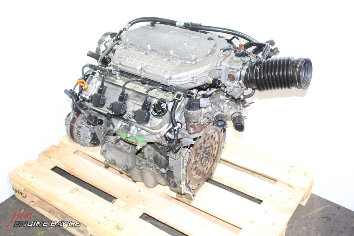 2006-2007-2008 Honda Ridgeline AWD JDM Engine J35A – photo 3