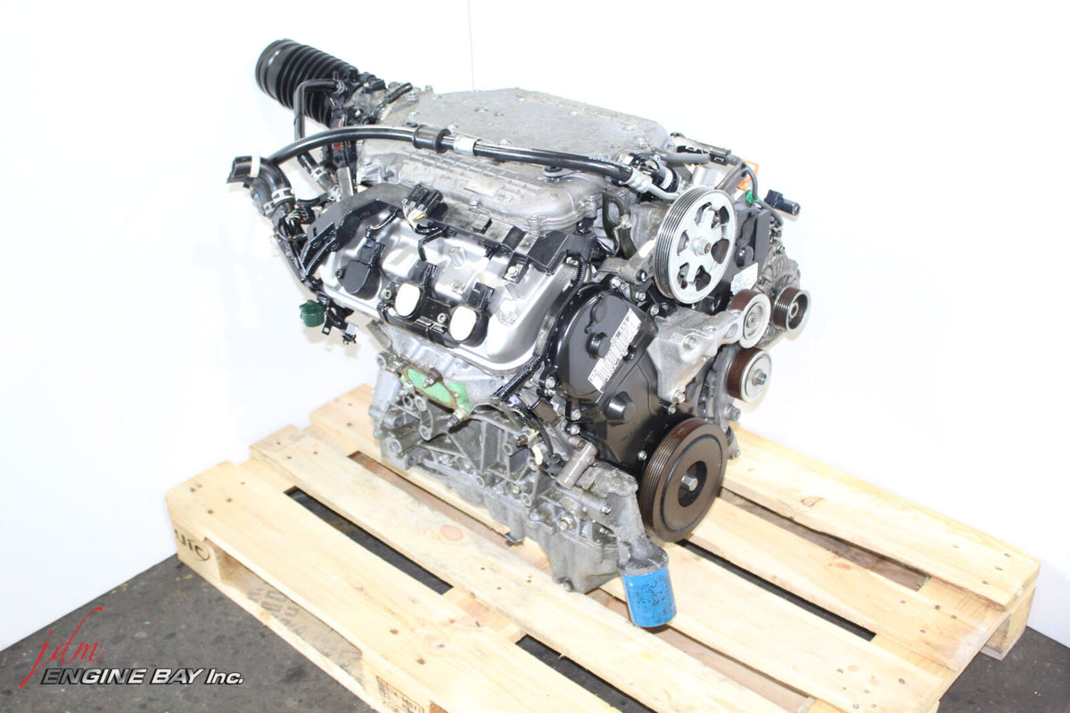 2006-2007-2008 Honda Ridgeline AWD JDM Engine J35A – photo 4