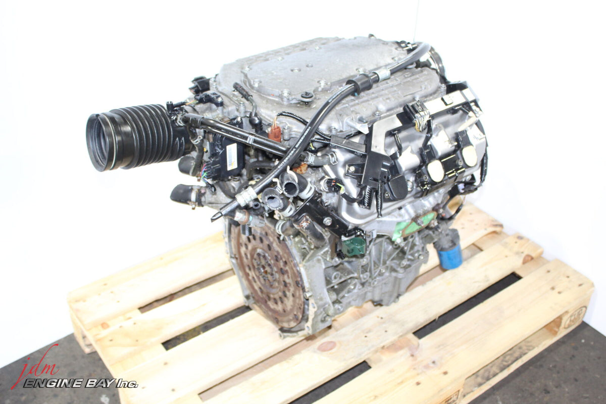 2006-2007-2008 Honda Ridgeline AWD JDM Engine J35A – photo 5