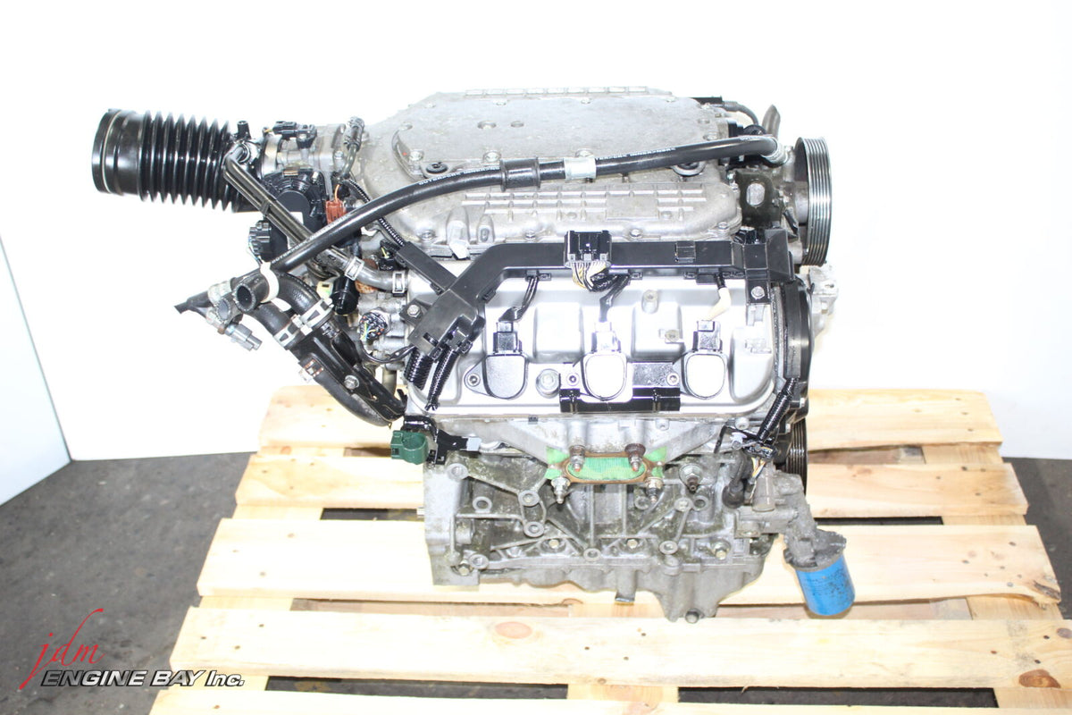 2006-2007-2008 Honda Ridgeline AWD JDM Engine J35A – photo 6