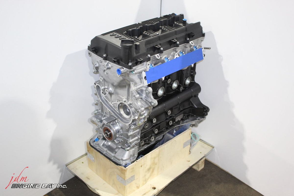 2005-2015 Toyota Tacoma 2.7L 2TR-FE 4-Cylinder Engine Motor – photo 2