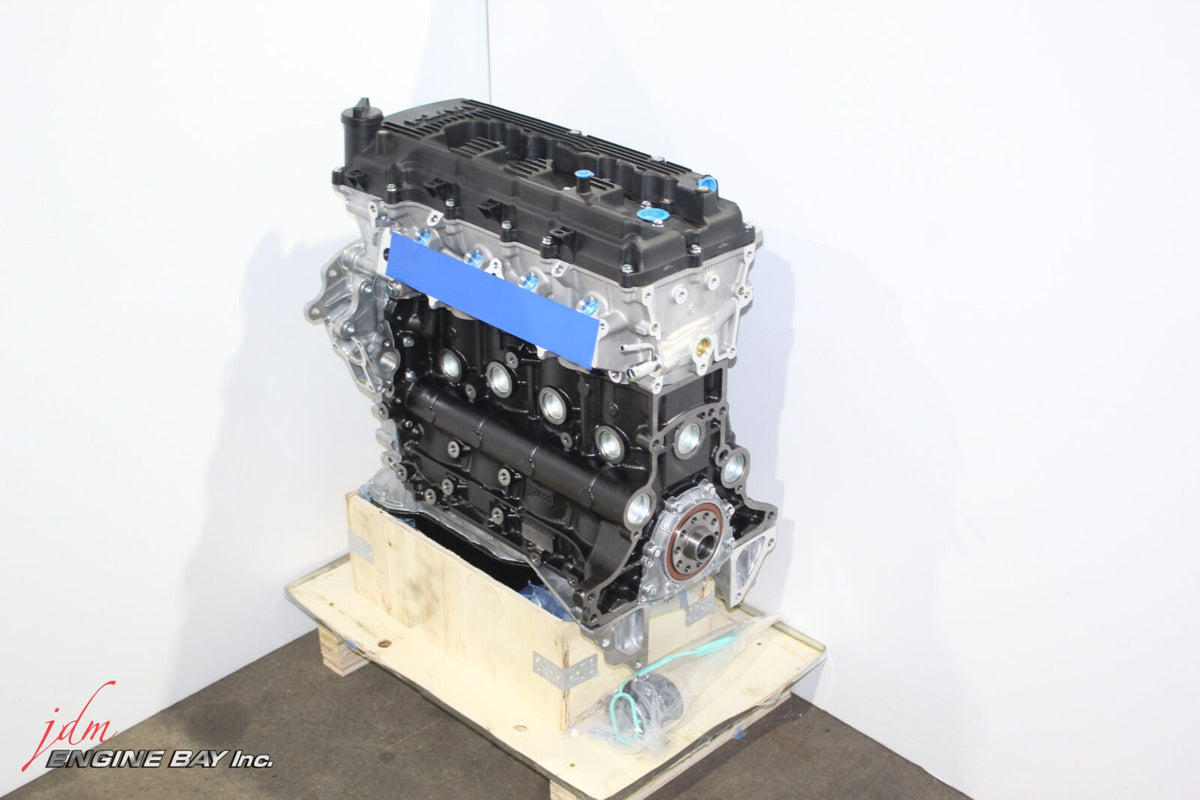 2005-2015 Toyota Tacoma 2.7L 2TR-FE 4-Cylinder Engine Motor – photo 3