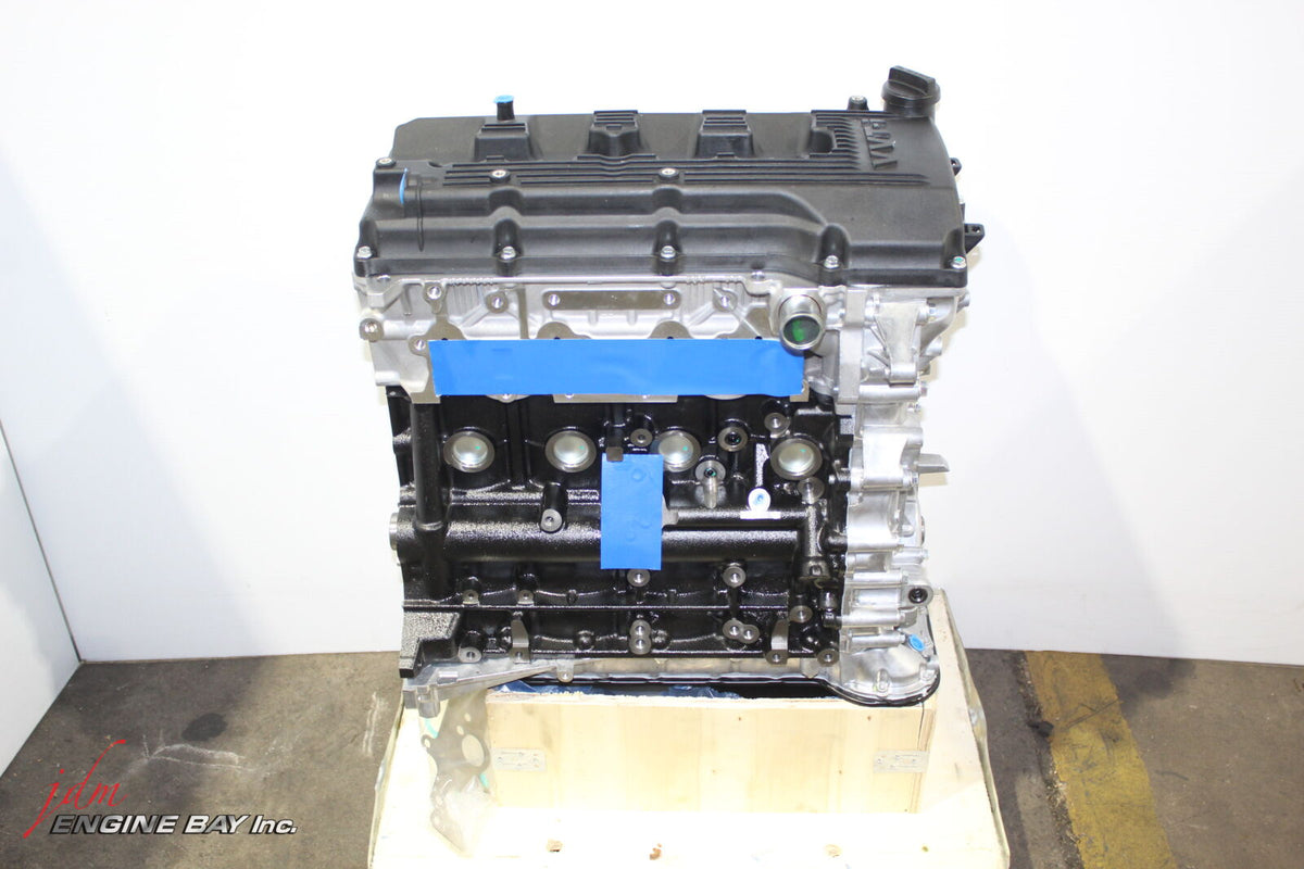 2005-2015 Toyota Tacoma 2.7L 2TR-FE 4-Cylinder Engine Motor – photo 5