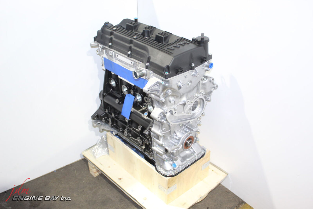2005-2015 Toyota Tacoma 2.7L 2TR-FE 4-Cylinder Engine Motor – photo 6