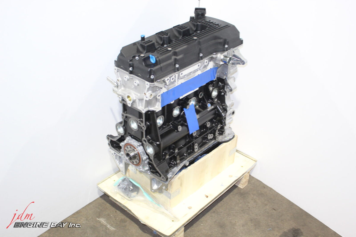 2005-2015 Toyota Tacoma 2.7L 2TR-FE 4-Cylinder Engine Motor – photo 7