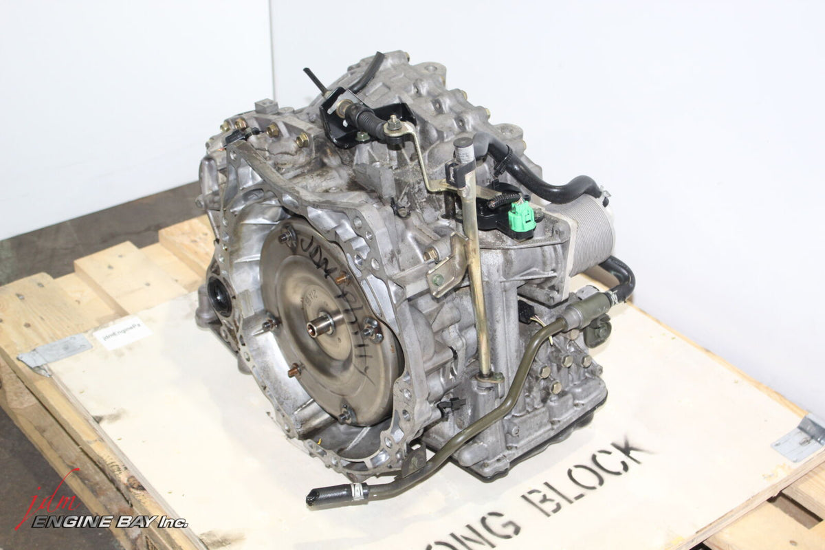 2007-2012 Nissan Sentra CVT Automatic Transmission – photo 2
