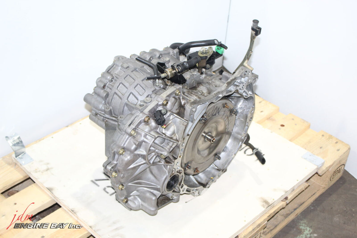 2007-2012 Nissan Sentra CVT Automatic Transmission – photo 3