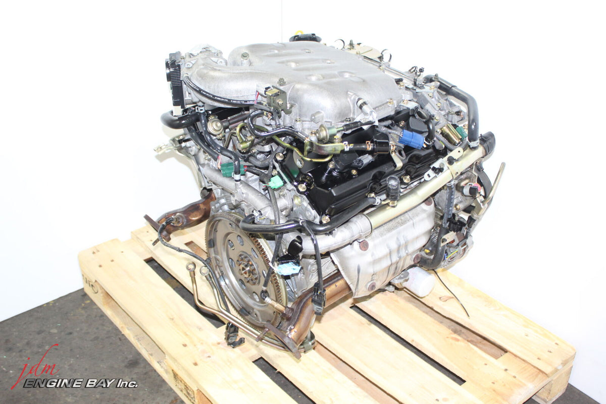 2003-2004-2005-2006 Nissan 350Z JDM VQ35 Non Rev up Motor – photo 4