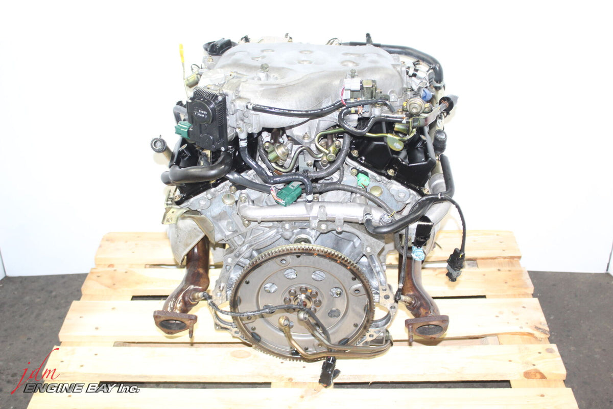 2003-2004-2005-2006 Nissan 350Z JDM VQ35 Non Rev up Motor – photo 6
