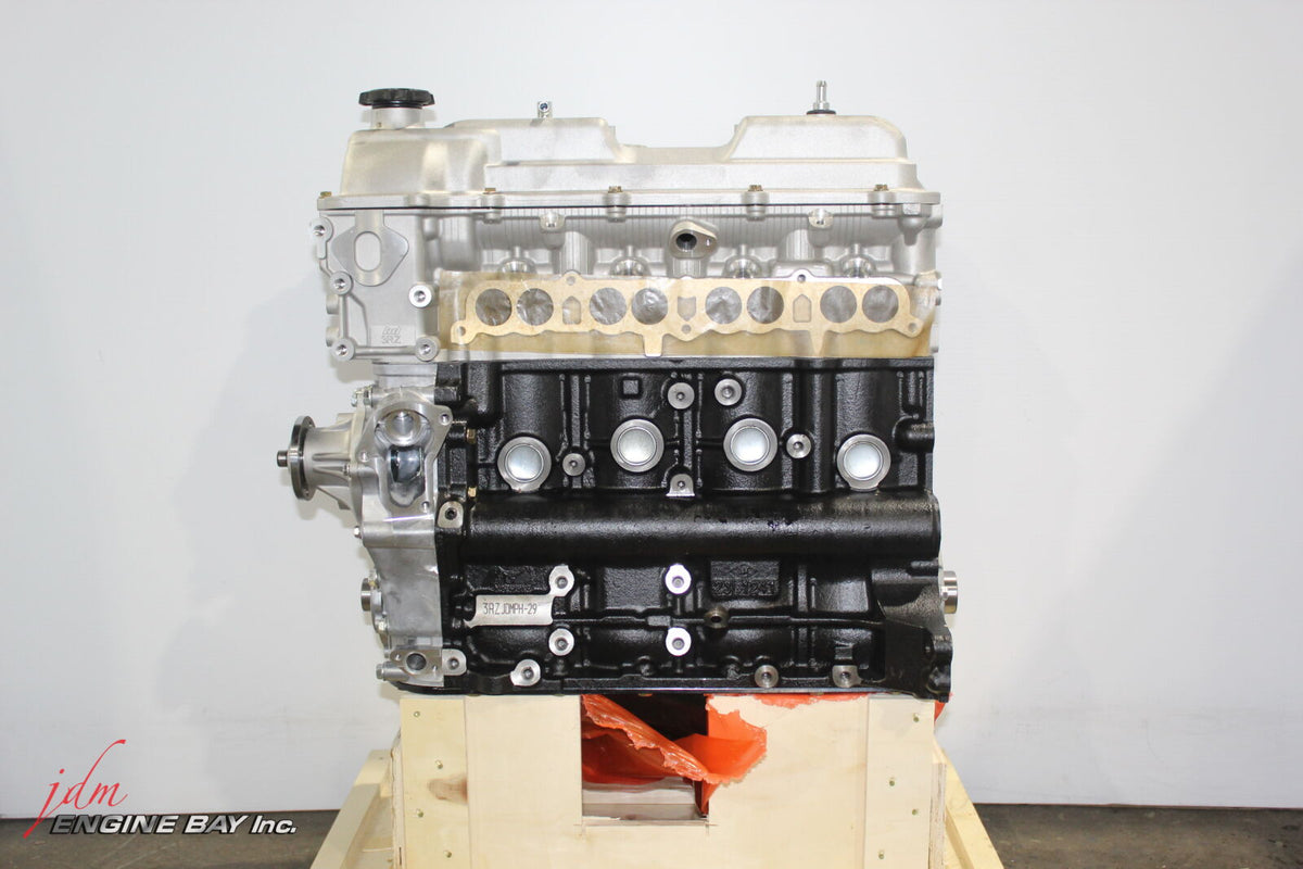1997 2004 Toyota Tacoma 2.7L 3RZ-FE 4-Cylinder Engine Motor 4 and 8 Port Intake