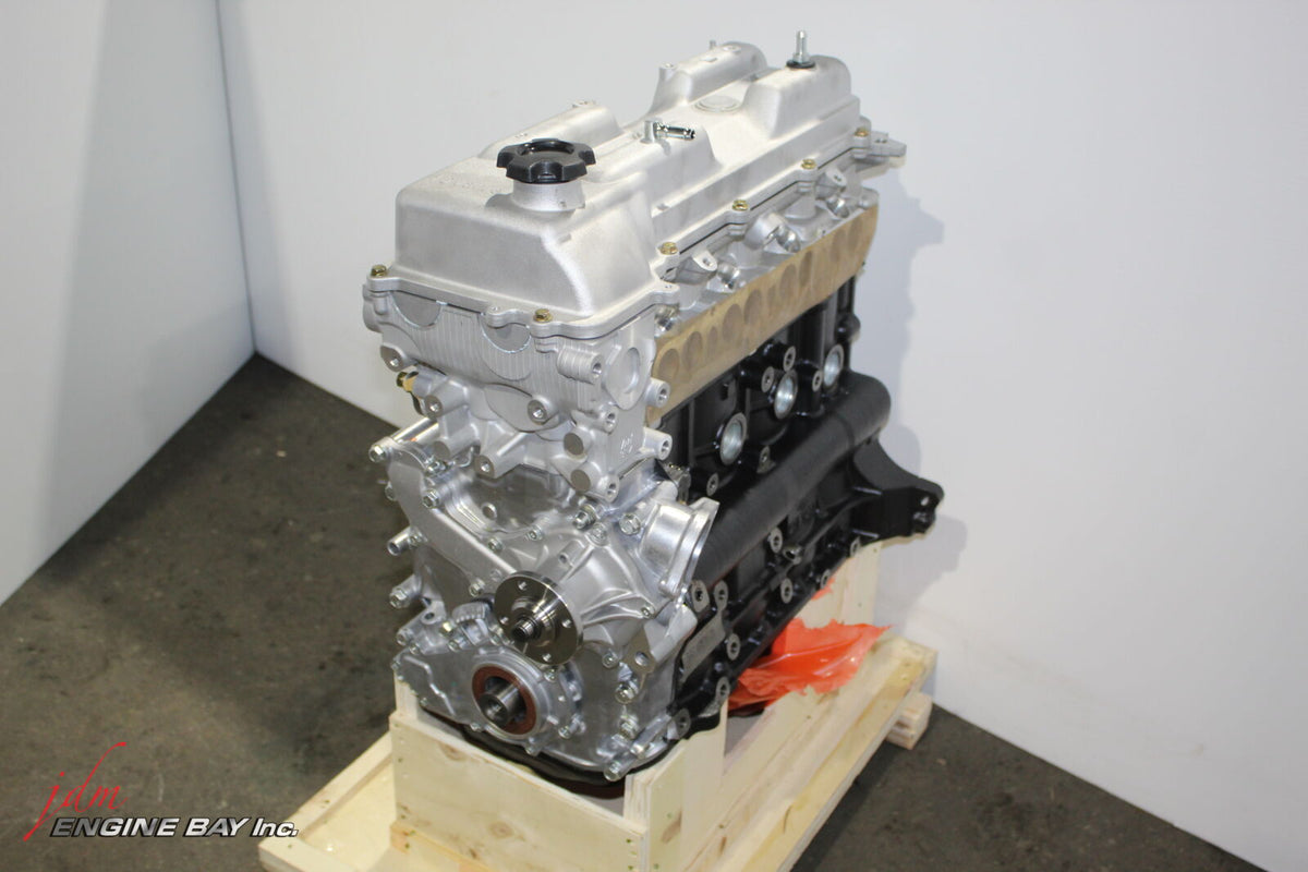 1997 2004 Toyota Tacoma 2.7L 3RZ-FE 4-Cylinder Engine Motor 4 and 8 Port Intake – photo 2