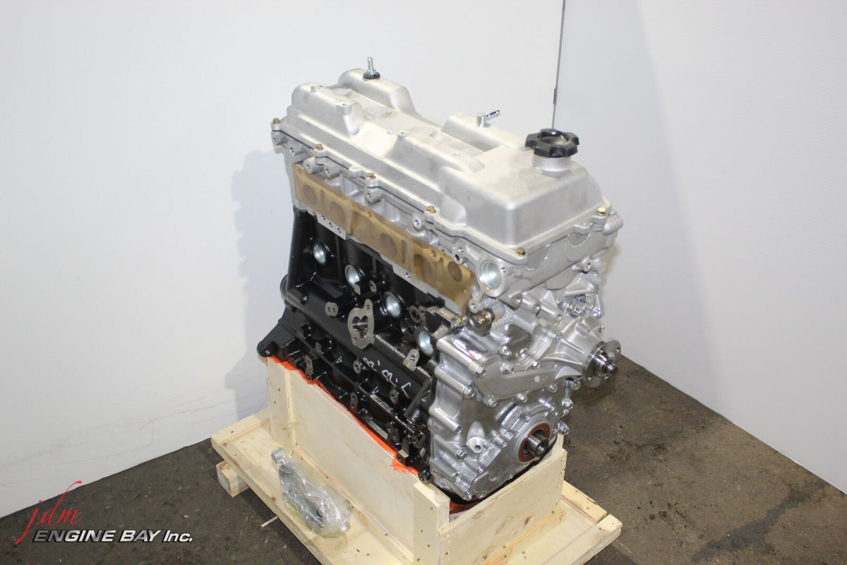 1997 2004 Toyota Tacoma 2.7L 3RZ-FE 4-Cylinder Engine Motor 4 and 8 Port Intake – photo 3