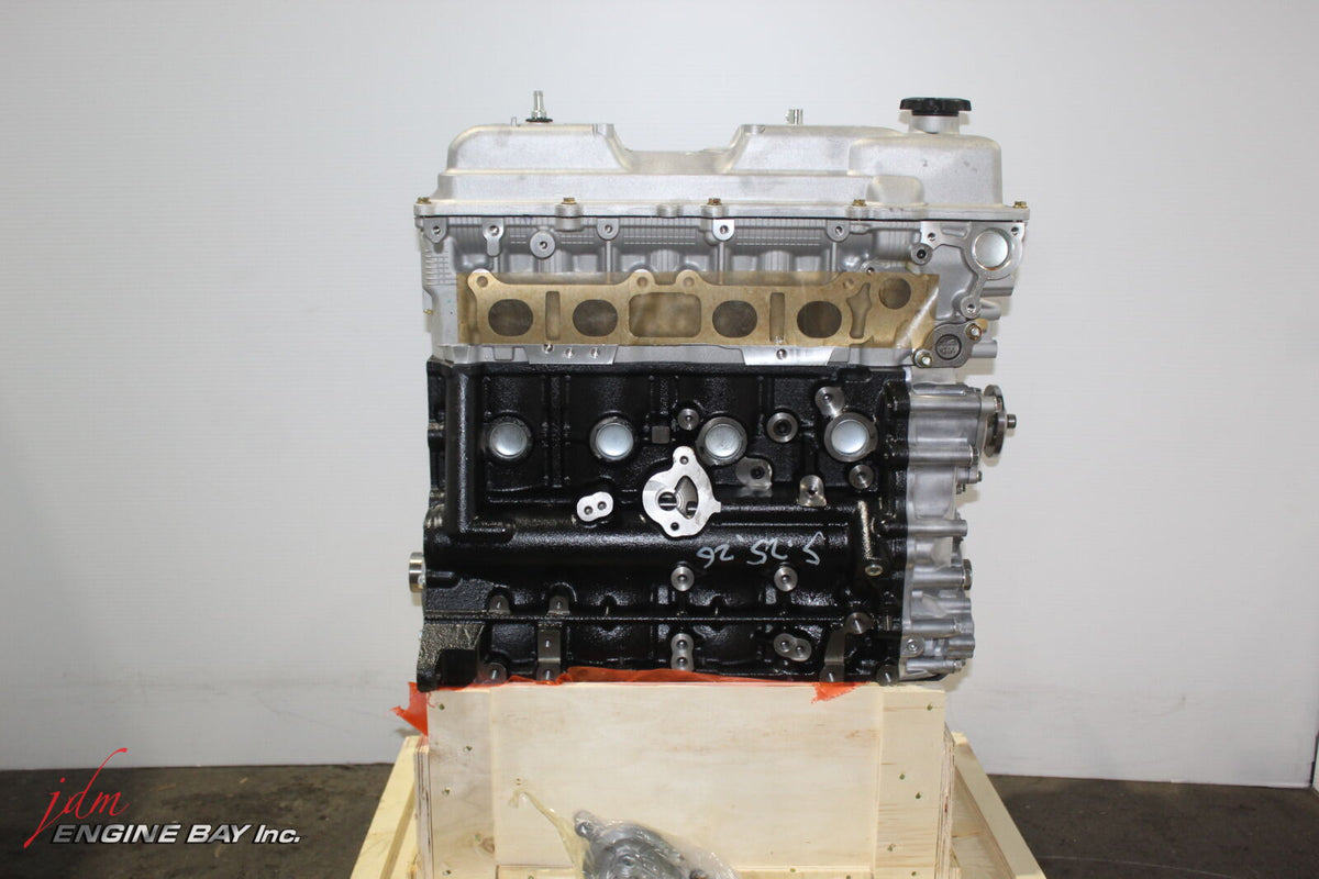 1997 2004 Toyota Tacoma 2.7L 3RZ-FE 4-Cylinder Engine Motor 4 and 8 Port Intake – photo 4