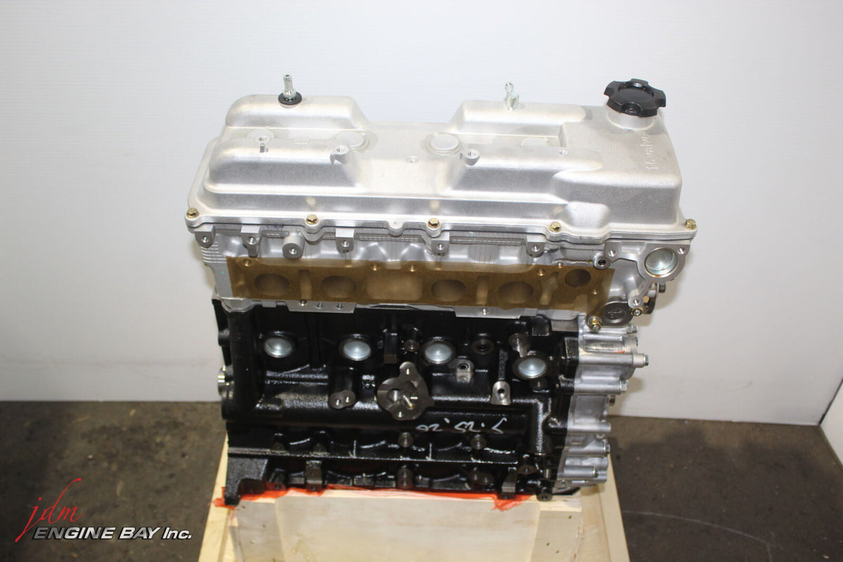 1997 2004 Toyota Tacoma 2.7L 3RZ-FE 4-Cylinder Engine Motor 4 and 8 Port Intake – photo 5