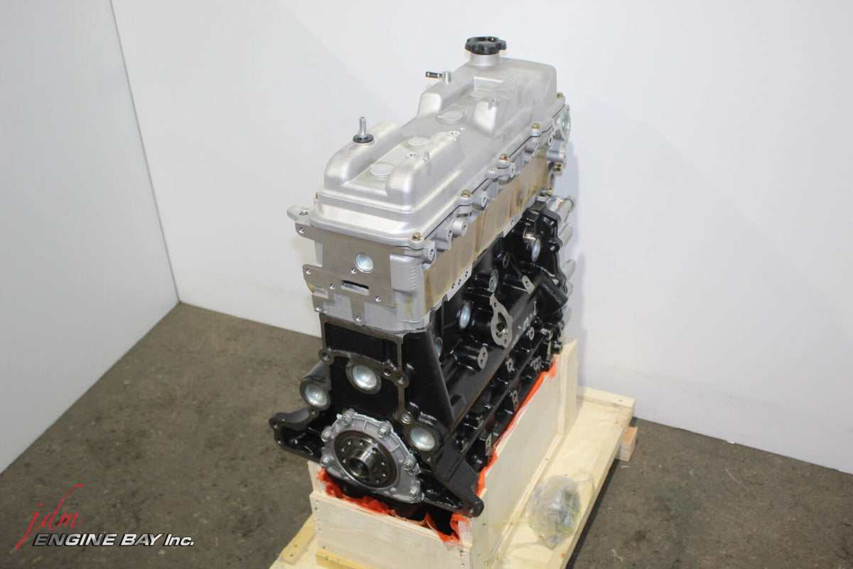 1997 2004 Toyota Tacoma 2.7L 3RZ-FE 4-Cylinder Engine Motor 4 and 8 Port Intake – photo 6