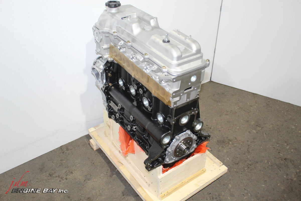 1997 2004 Toyota Tacoma 2.7L 3RZ-FE 4-Cylinder Engine Motor 4 and 8 Port Intake – photo 8