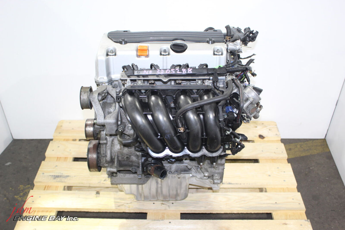 2009-2014 Acura TSX JDM K24A Engine 2.4L