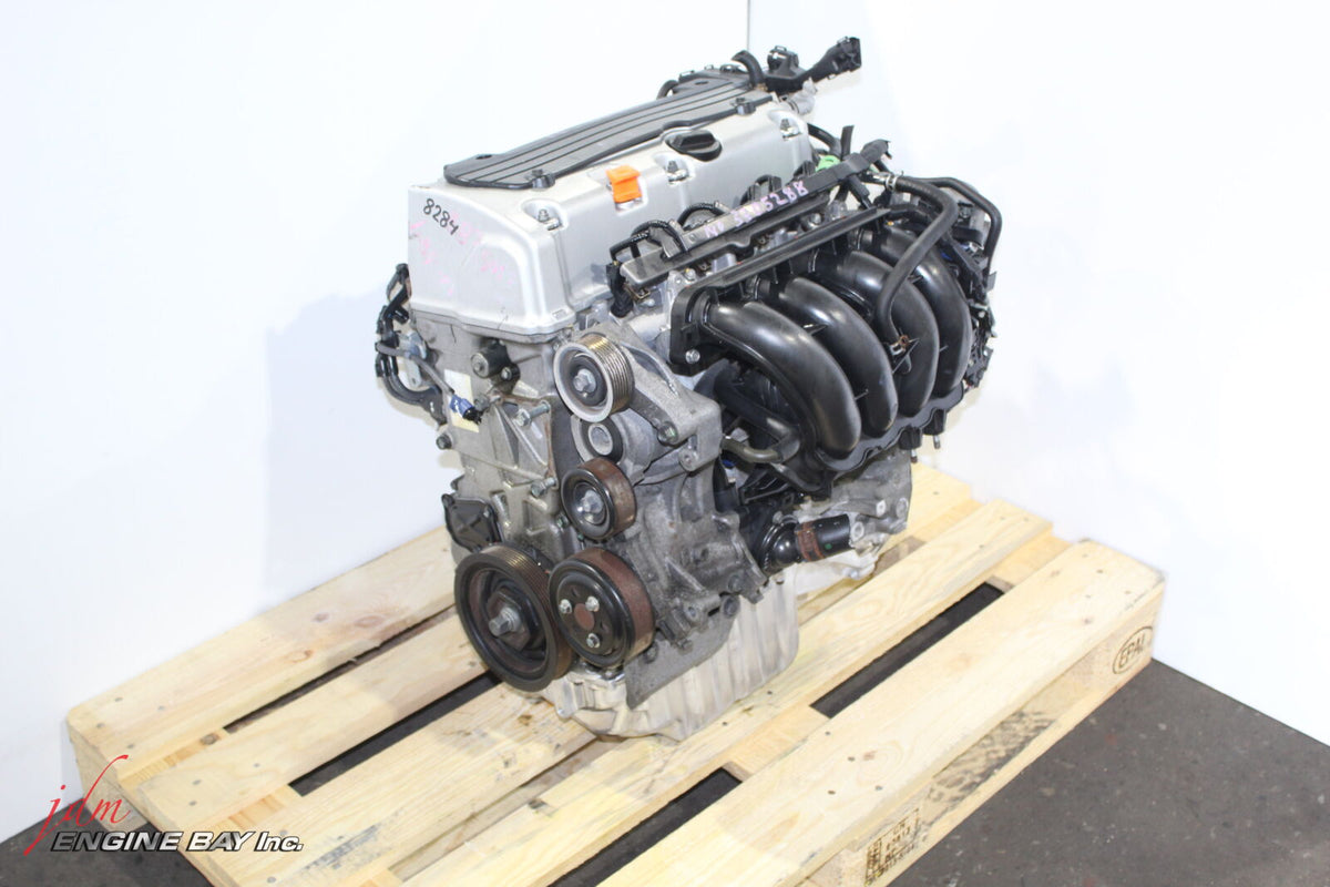 2009-2014 Acura TSX JDM K24A Engine 2.4L – photo 2