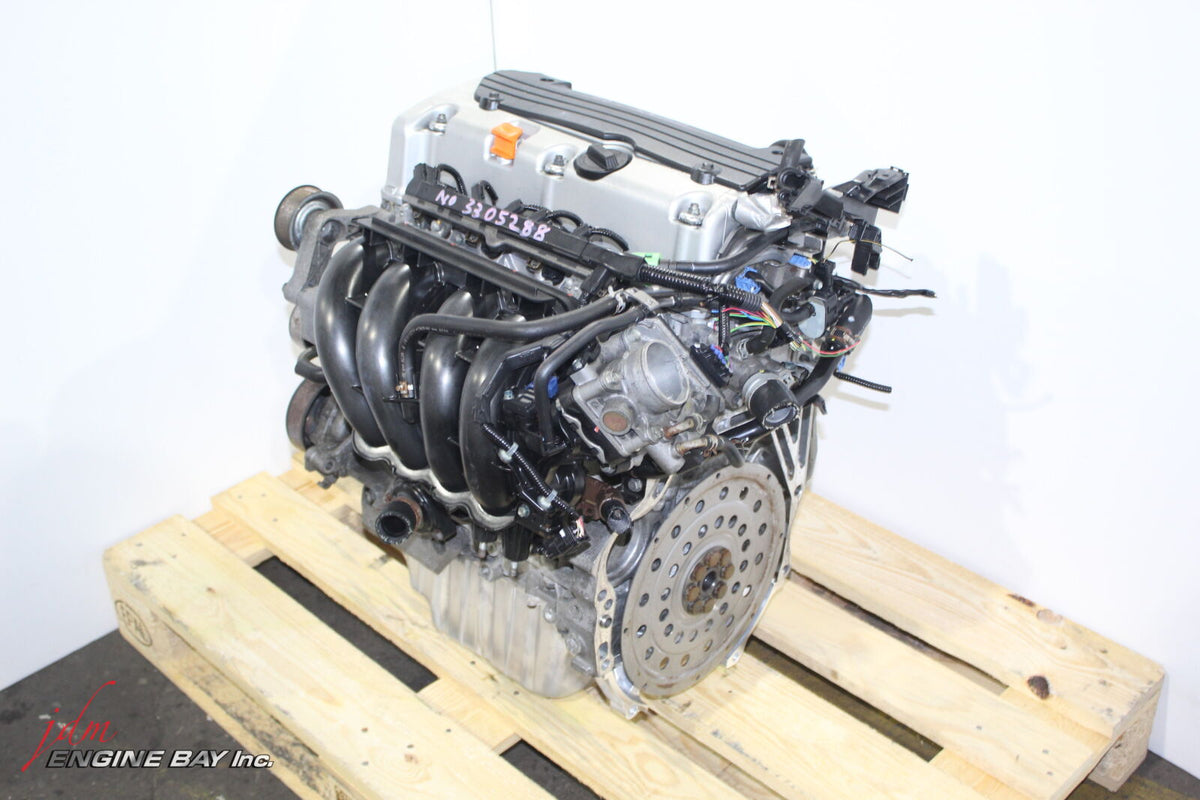 2009-2014 Acura TSX JDM K24A Engine 2.4L – photo 3