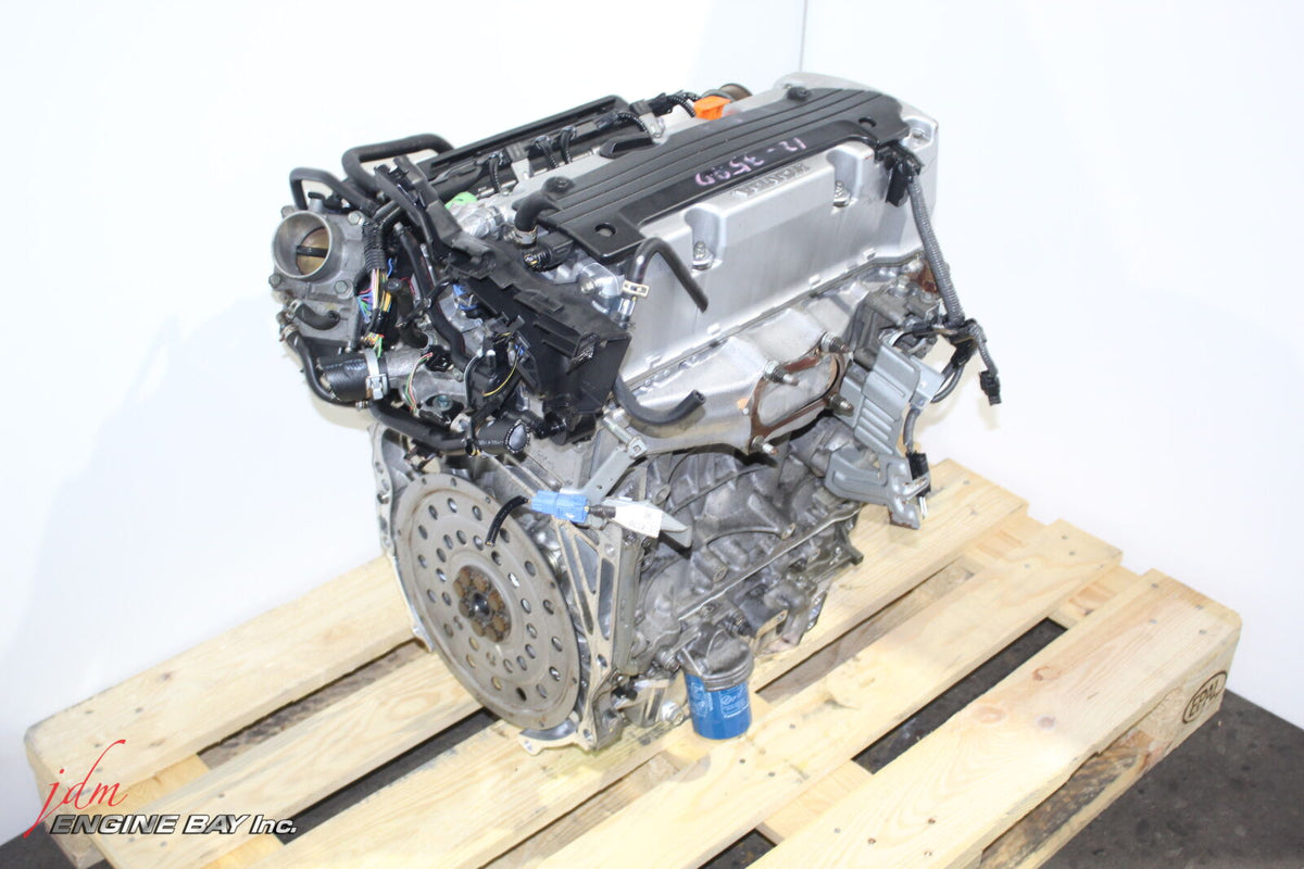 2009-2014 Acura TSX JDM K24A Engine 2.4L – photo 4