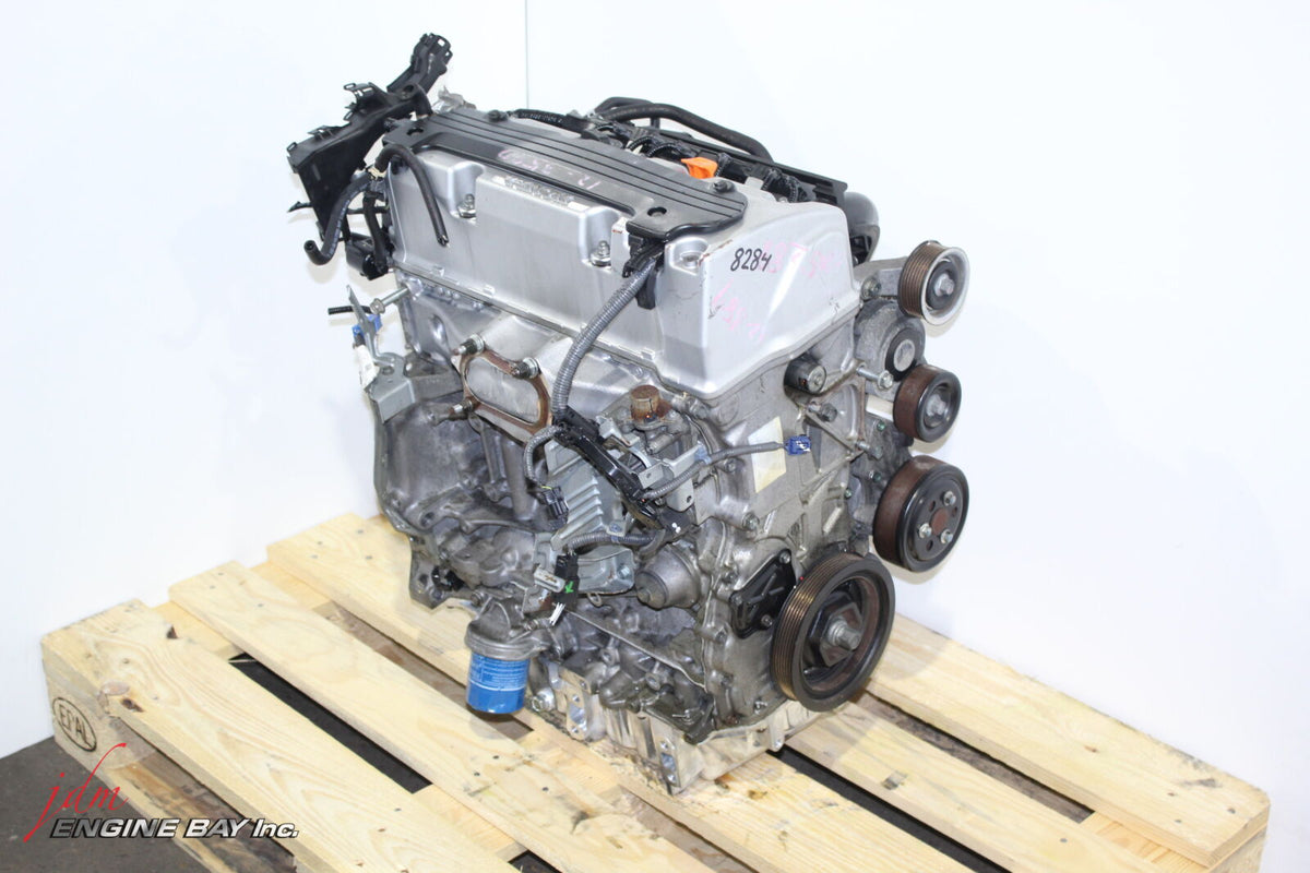 2009-2014 Acura TSX JDM K24A Engine 2.4L – photo 5