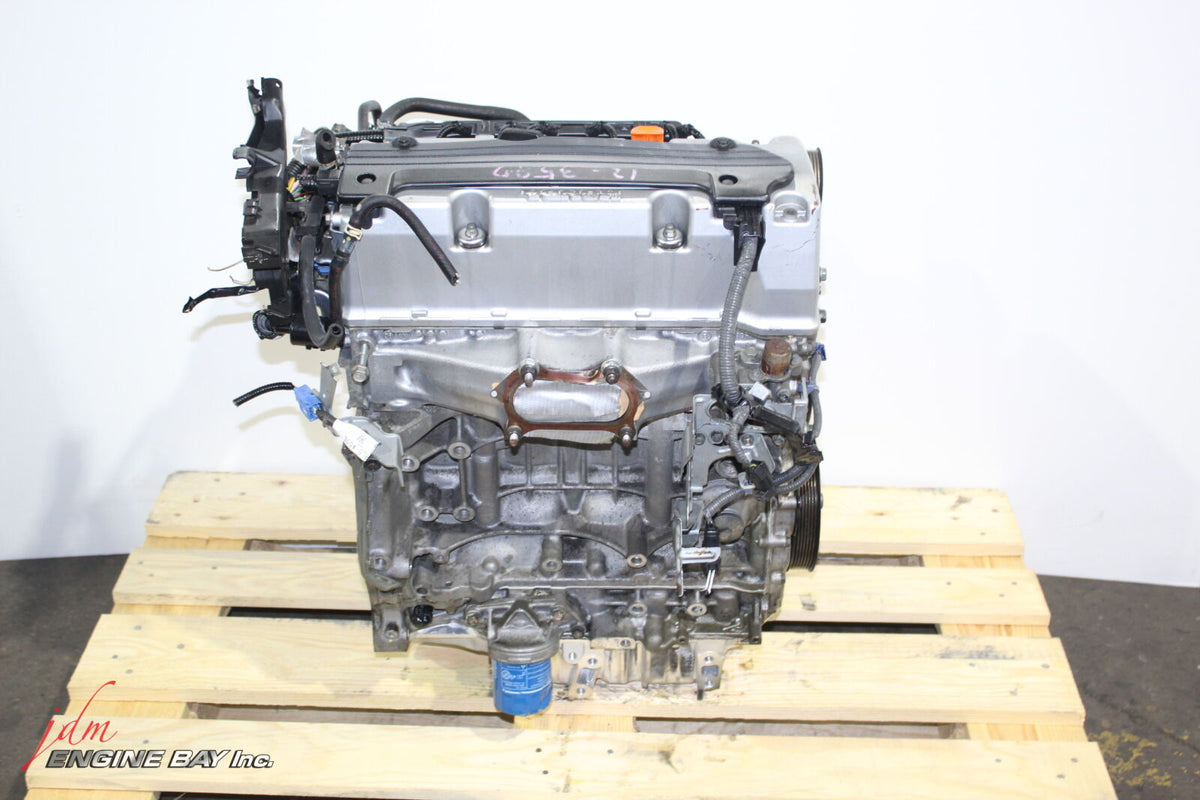 2009-2014 Acura TSX JDM K24A Engine 2.4L – photo 6