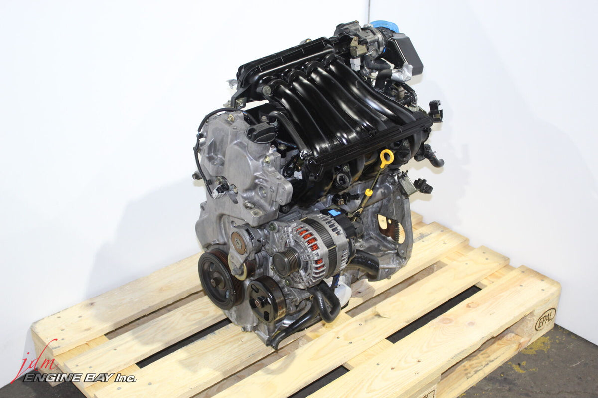 2013-2019 Nissan NV200 2.0L MR20DE Engine Motor JDM 4-Cylinder – photo 2