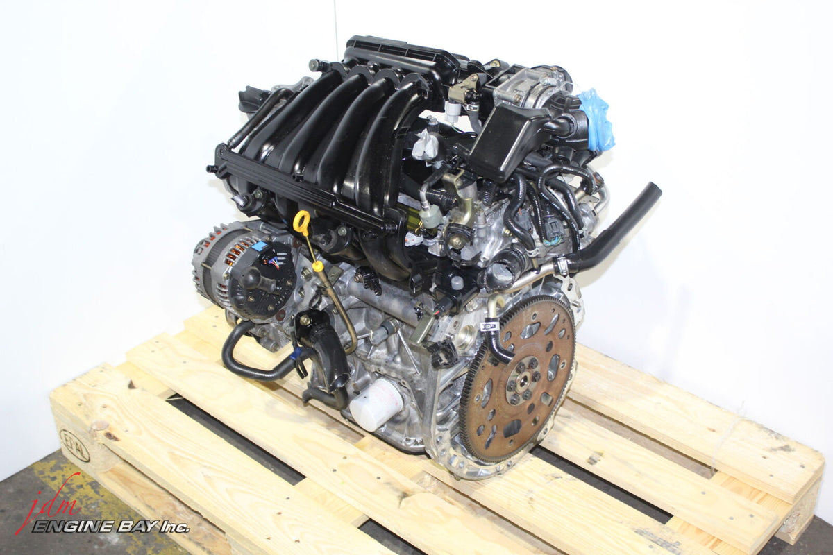 2013-2019 Nissan NV200 2.0L MR20DE Engine Motor JDM 4-Cylinder – photo 3