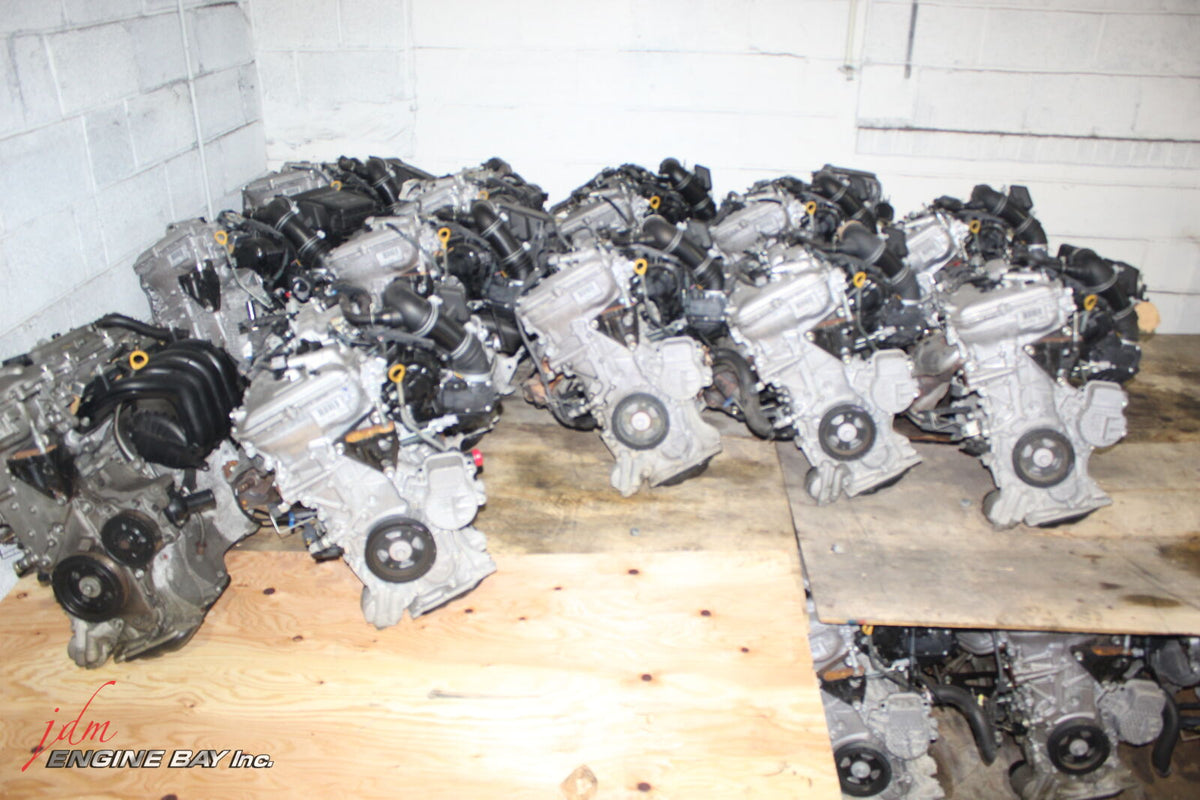 2010-2015 TOYOTA PRIUS 1.8L Engine Hybrid JDM 2ZR – photo 3