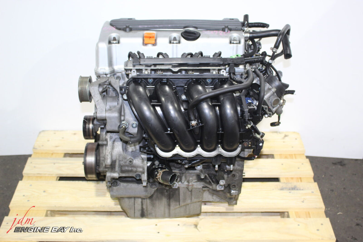 2008 2009 2010 2011 2012 Honda Accord 2.4L JDM k24A Engine 4Cylinder