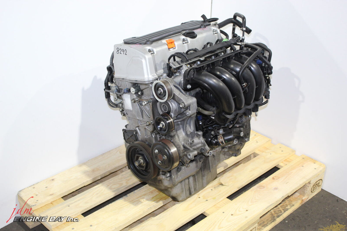 2008 2009 2010 2011 2012 Honda Accord 2.4L JDM k24A Engine 4Cylinder – photo 2