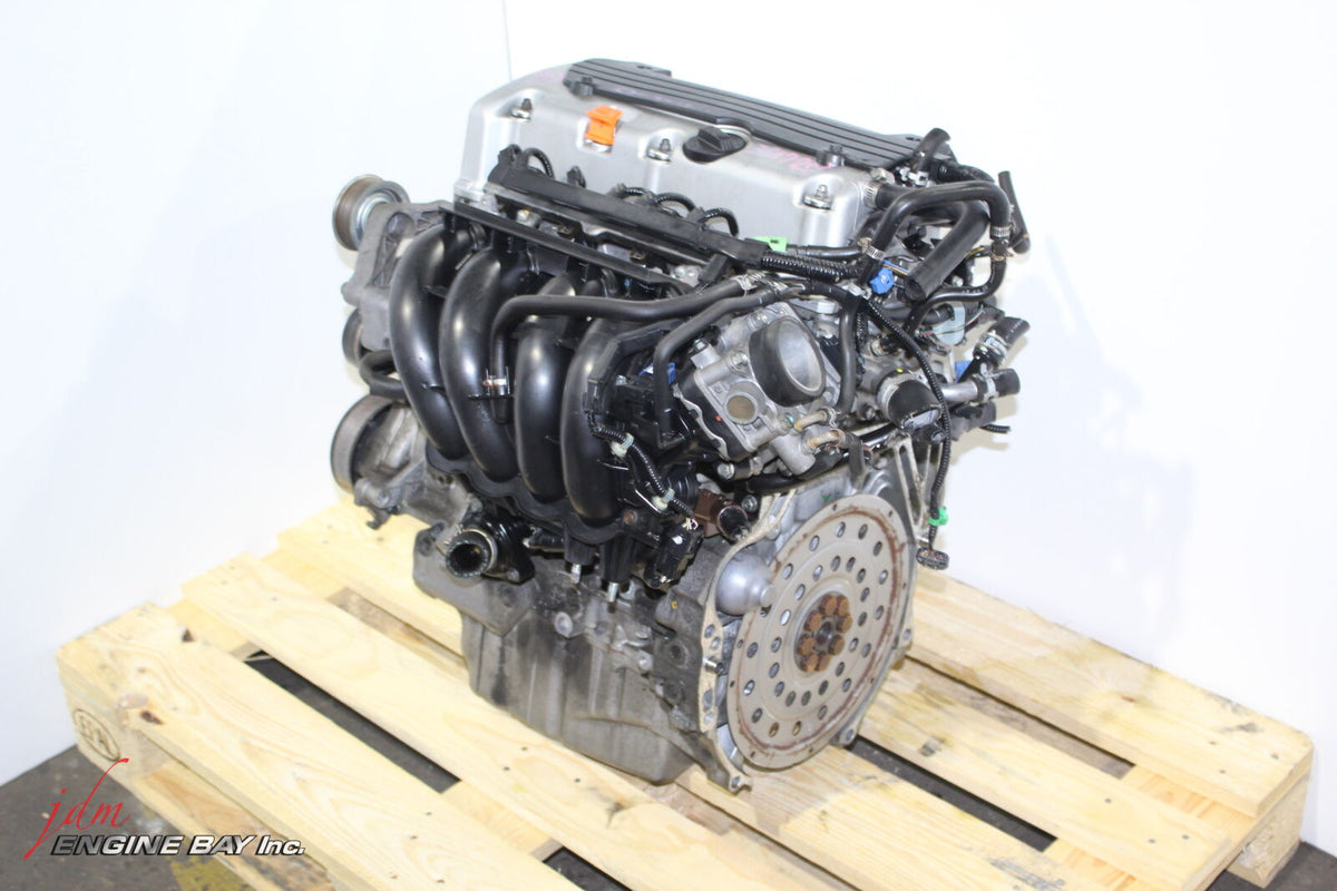 2008 2009 2010 2011 2012 Honda Accord 2.4L JDM k24A Engine 4Cylinder – photo 3