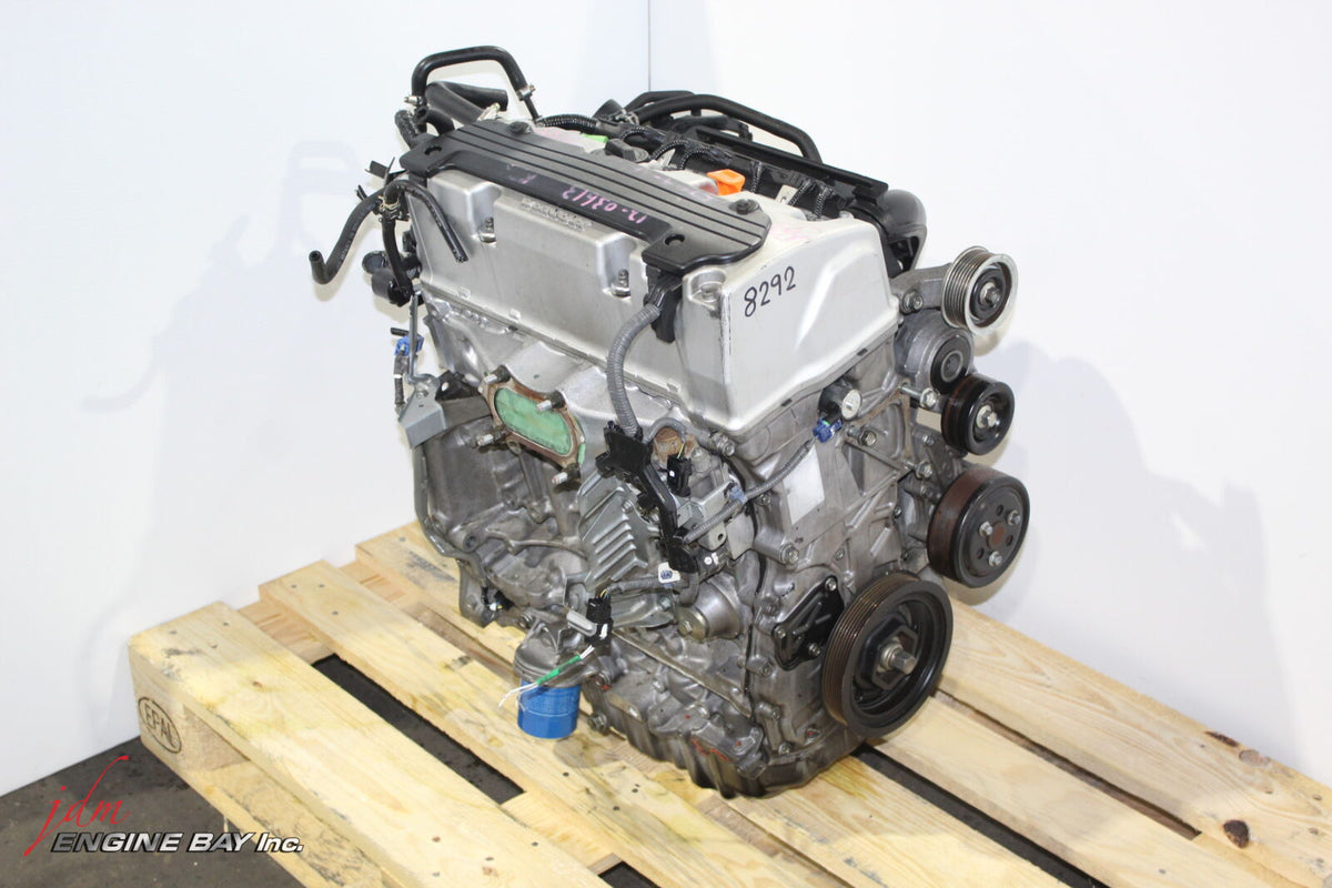 2008 2009 2010 2011 2012 Honda Accord 2.4L JDM k24A Engine 4Cylinder – photo 4