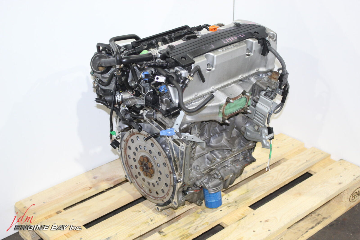 2008 2009 2010 2011 2012 Honda Accord 2.4L JDM k24A Engine 4Cylinder – photo 5