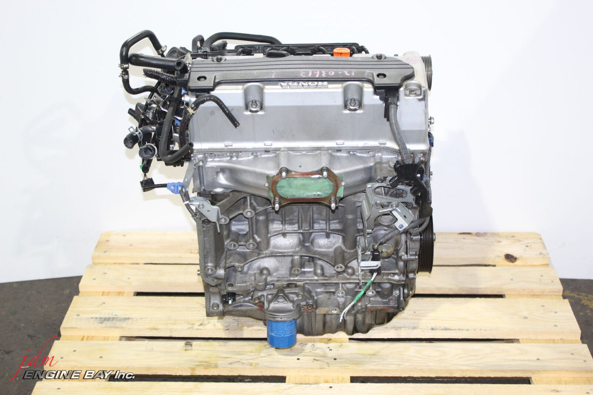 2008 2009 2010 2011 2012 Honda Accord 2.4L JDM k24A Engine 4Cylinder – photo 6