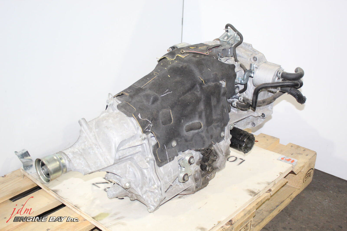 2013 2014 2015 2016 2017 JDM Subaru XV Crosstrek CVT Auto Transmission – photo 2