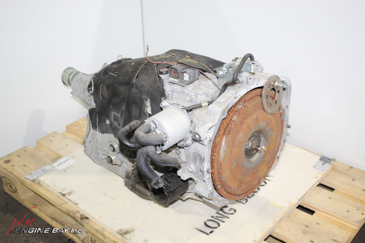2013 2014 2015 2016 2017 JDM Subaru XV Crosstrek CVT Auto Transmission – photo 3