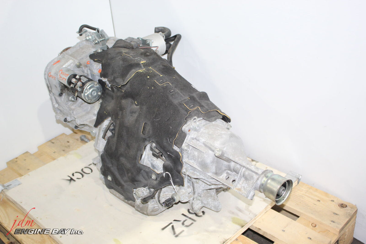 2013 2014 2015 2016 2017 JDM Subaru XV Crosstrek CVT Auto Transmission – photo 4