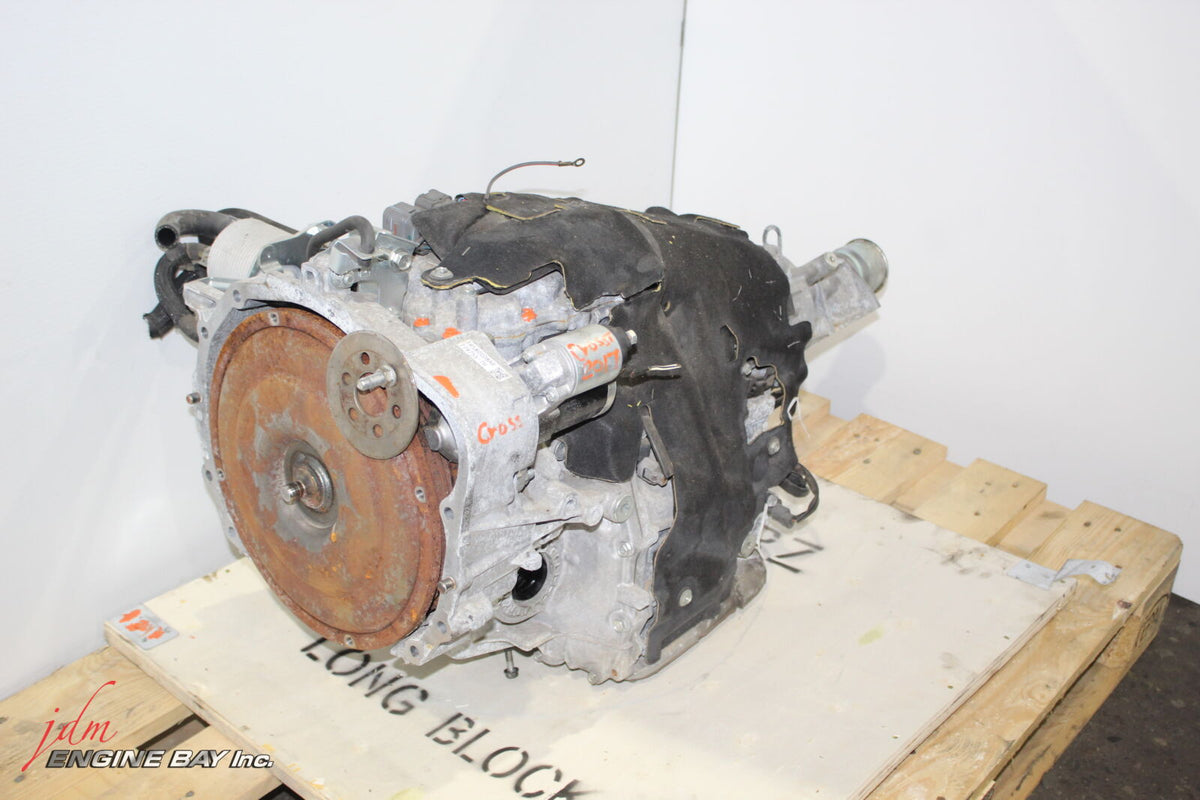 2013 2014 2015 2016 2017 JDM Subaru XV Crosstrek CVT Auto Transmission – photo 5
