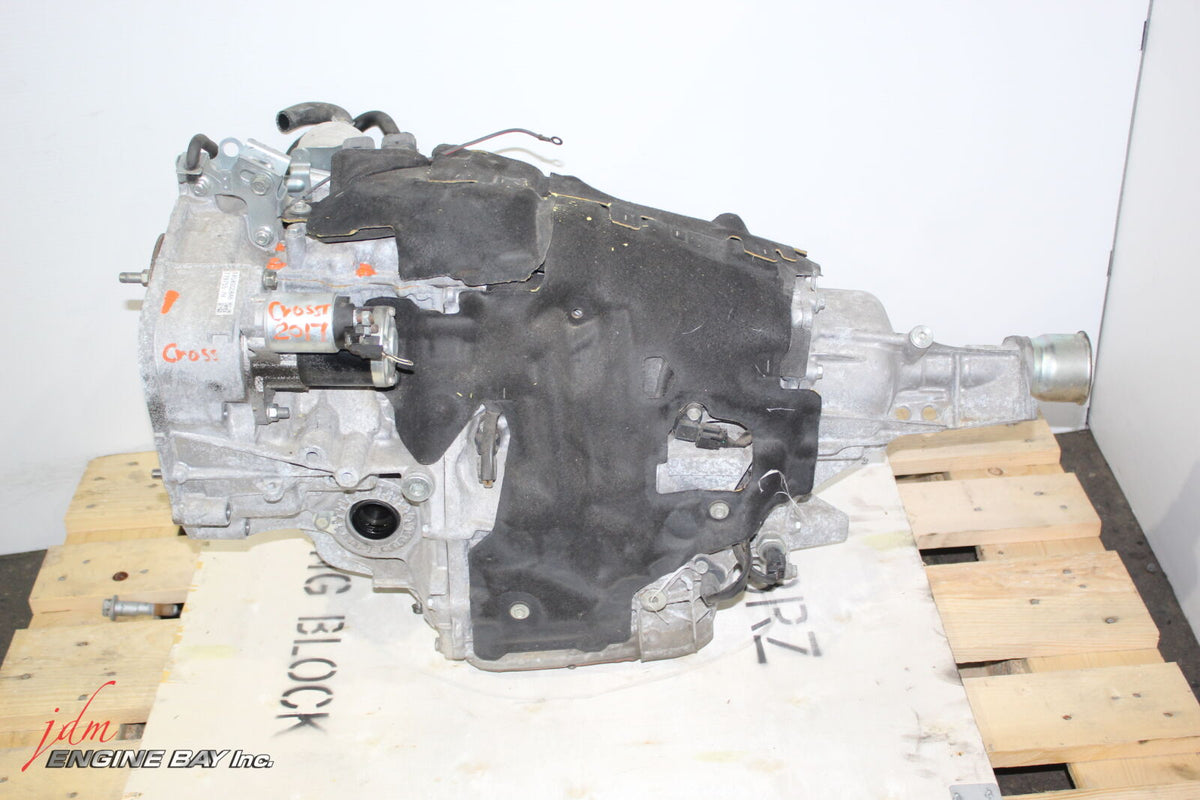 2013 2014 2015 2016 2017 JDM Subaru XV Crosstrek CVT Auto Transmission – photo 6