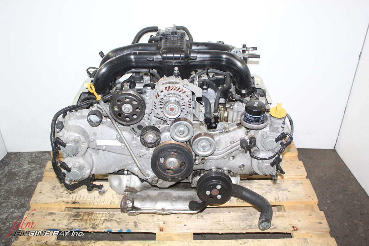 2012-2013-2014 Subaru Impreza XV 2.0L Engine JDM FB20 Motor