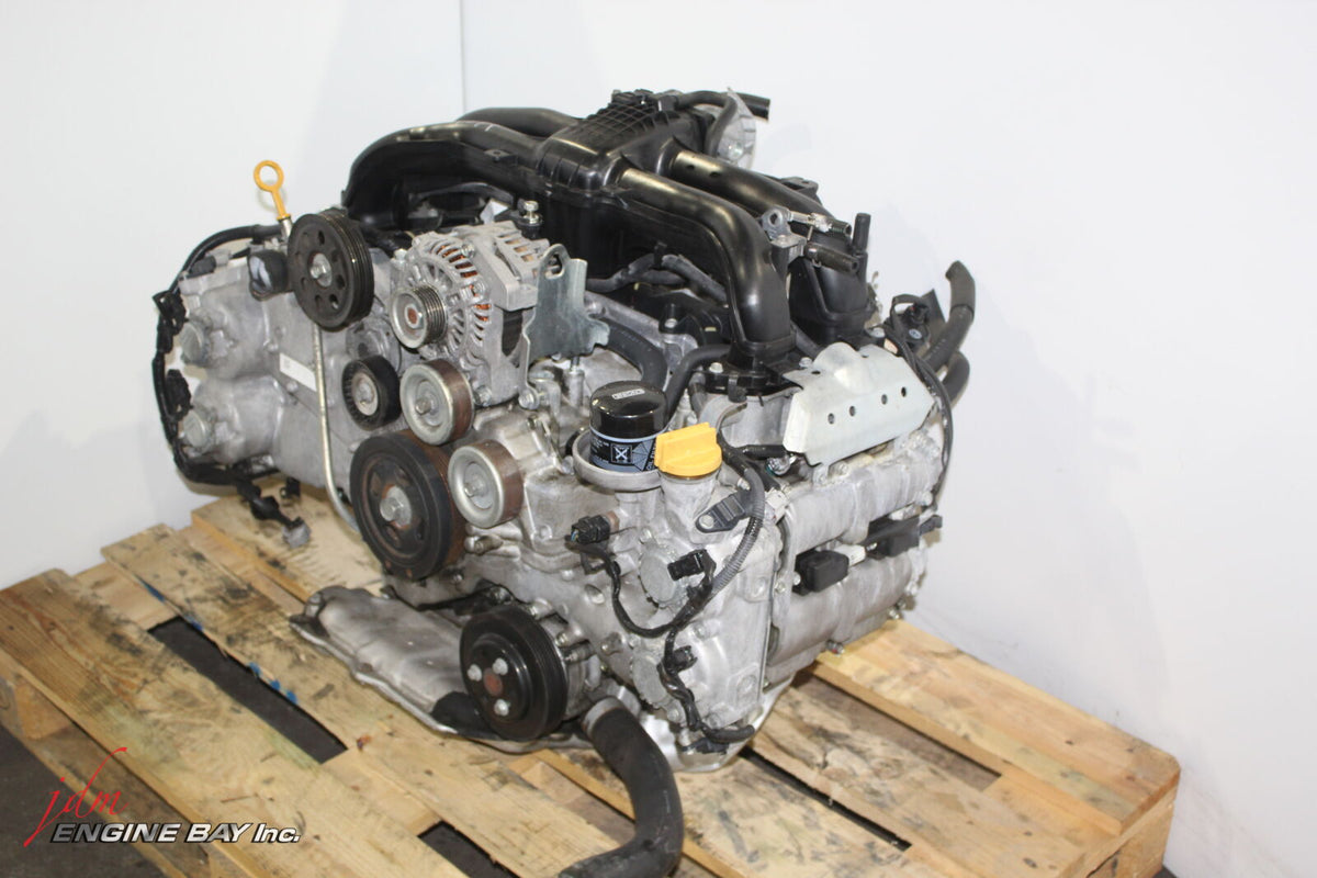 2012-2013-2014 Subaru Impreza XV 2.0L Engine JDM FB20 Motor – photo 2