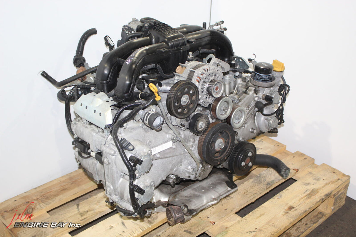 2012-2013-2014 Subaru Impreza XV 2.0L Engine JDM FB20 Motor – photo 3