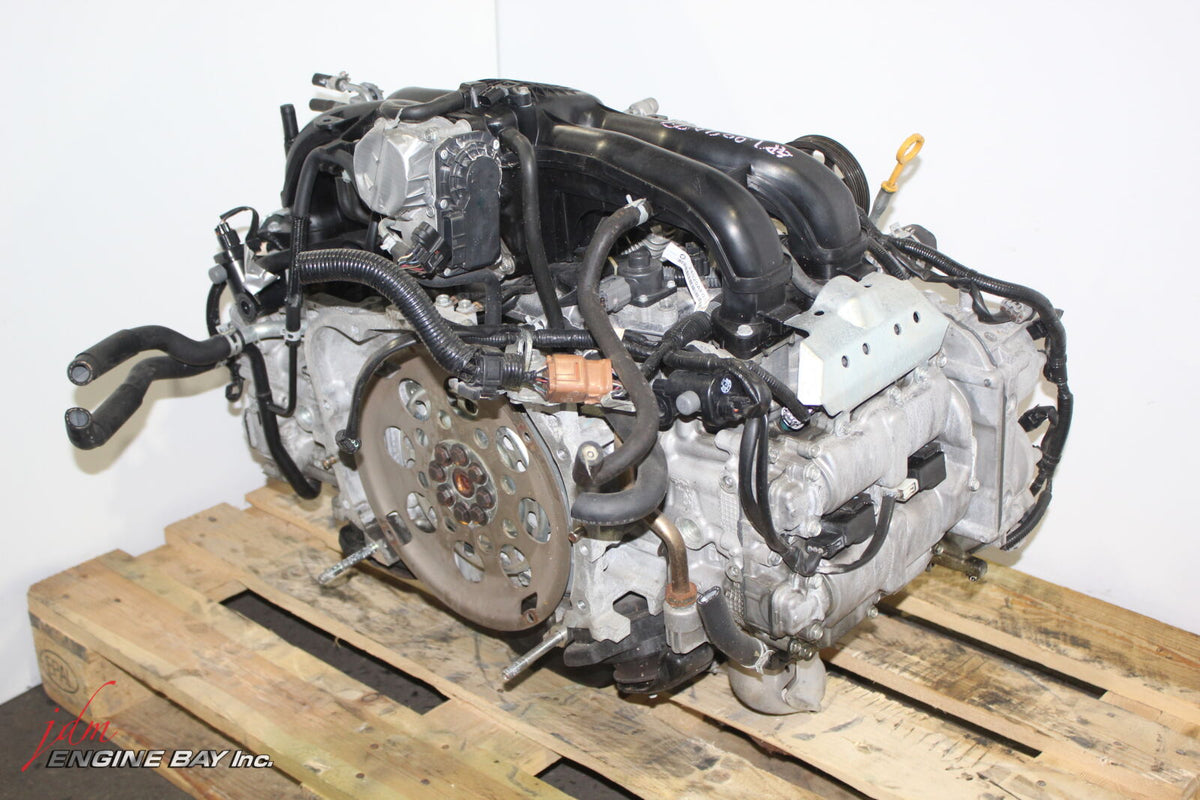 2012-2013-2014 Subaru Impreza XV 2.0L Engine JDM FB20 Motor – photo 5