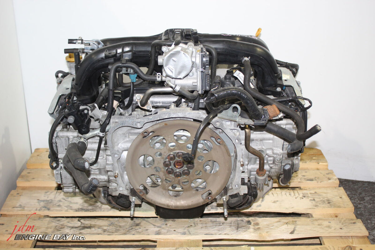 2012-2013-2014 Subaru Impreza XV 2.0L Engine JDM FB20 Motor – photo 6